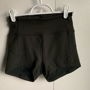 lululemon shorts